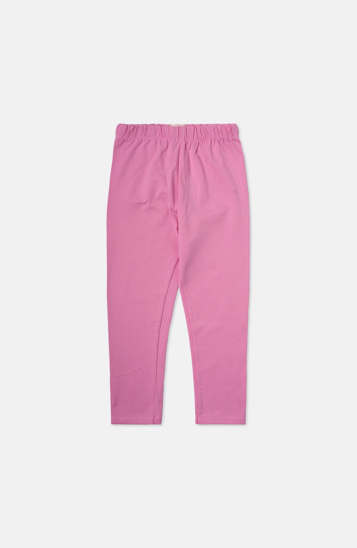 Pink Basic Tights