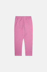 Pink Basic Tights