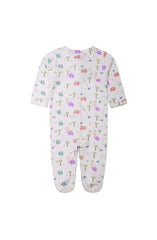 Elephantastic Knit Romper
