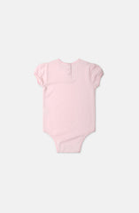Puffed Sleeves Suit