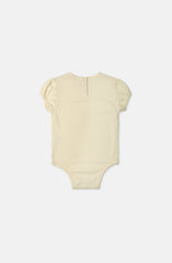 Puffed Sleeves Suit