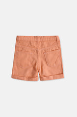 Basic Peach Shorts