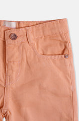 Basic Peach Shorts
