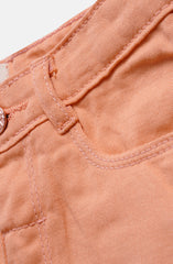 Basic Peach Shorts