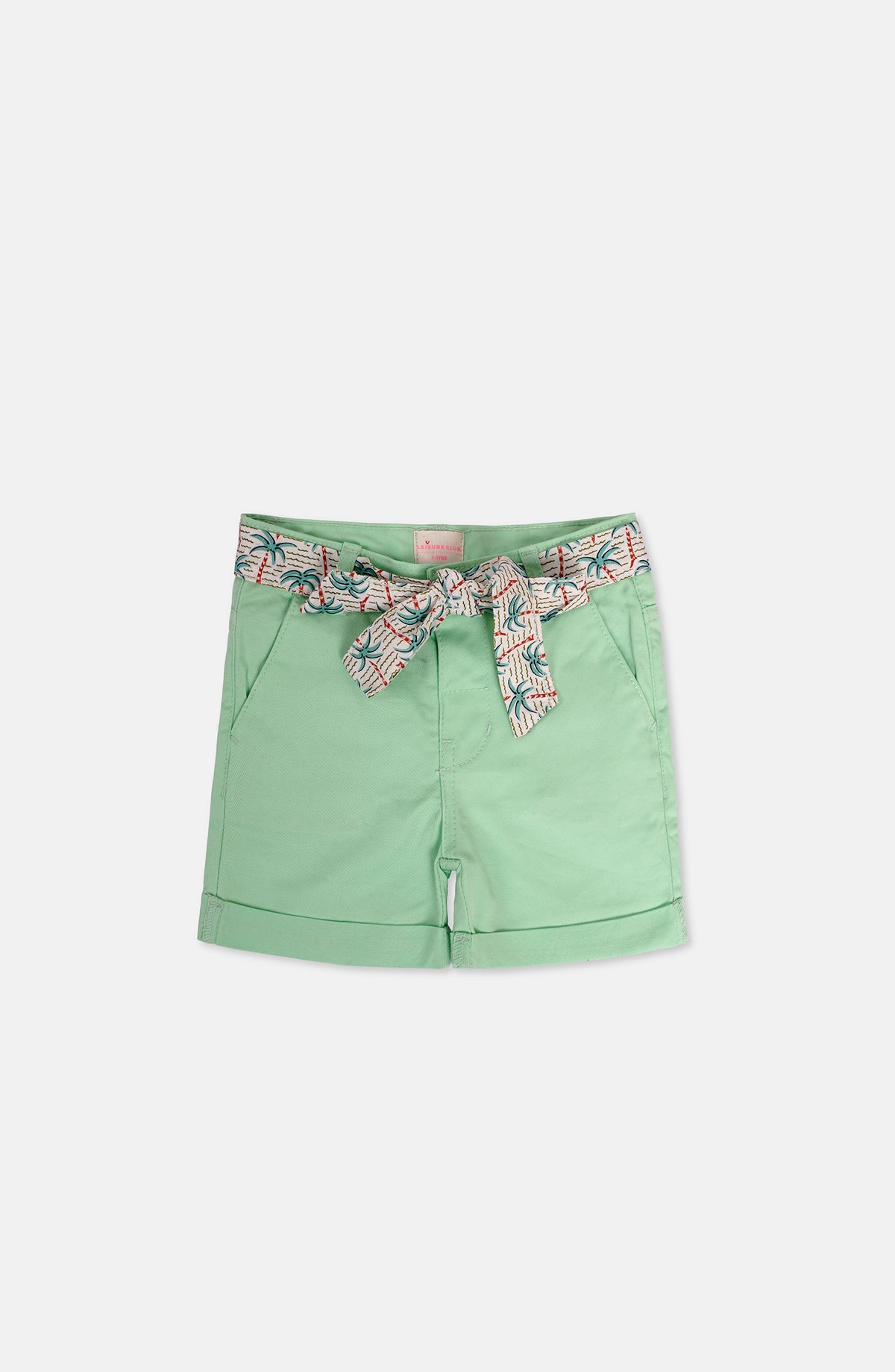 Waves Printed Shorts