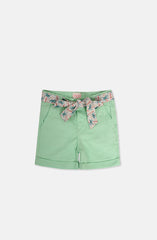 Waves Printed Shorts