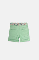 Waves Printed Shorts