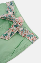 Waves Printed Shorts