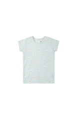 Smiley Stars Night Suit