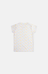 Star Print Nighsuit