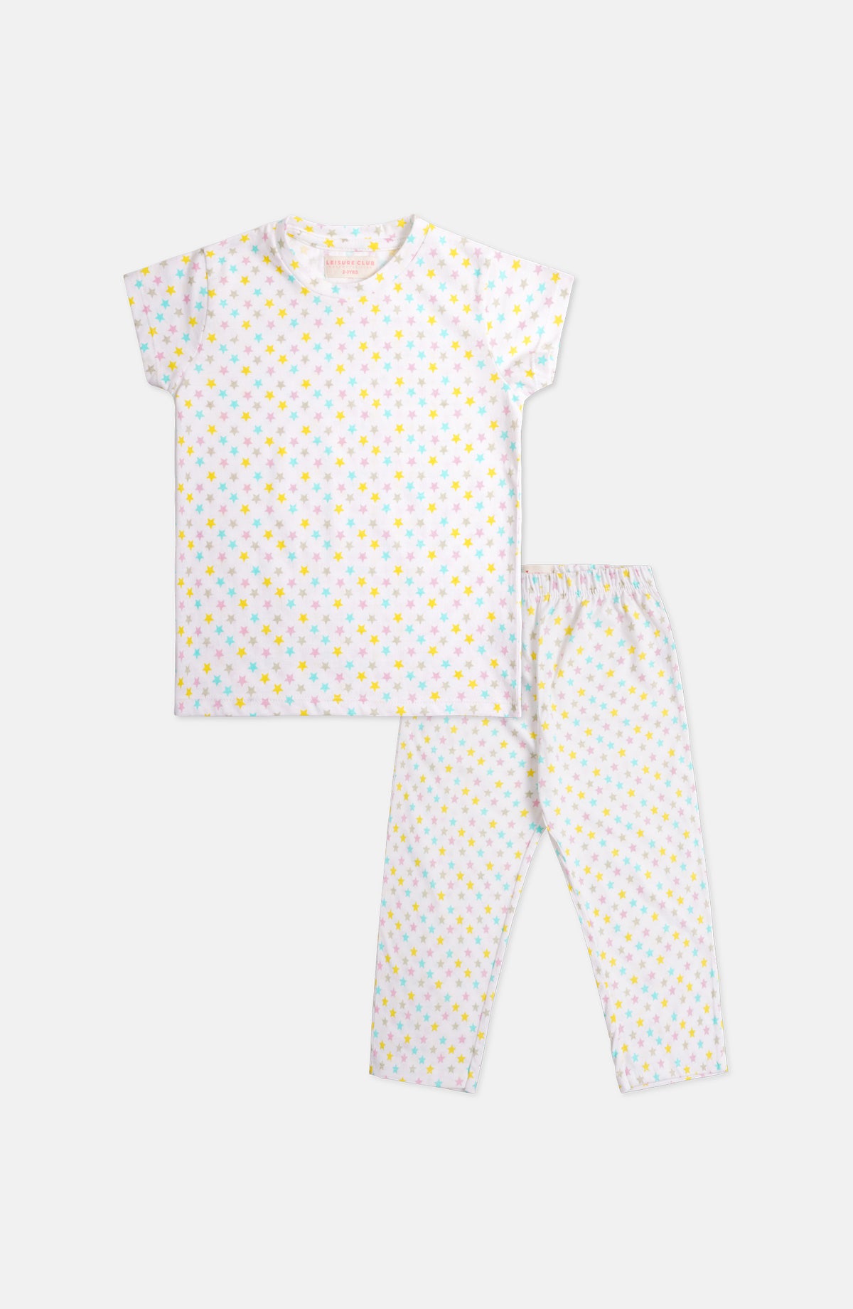 Star Print Nighsuit