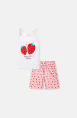 Berry Best Friends Suit