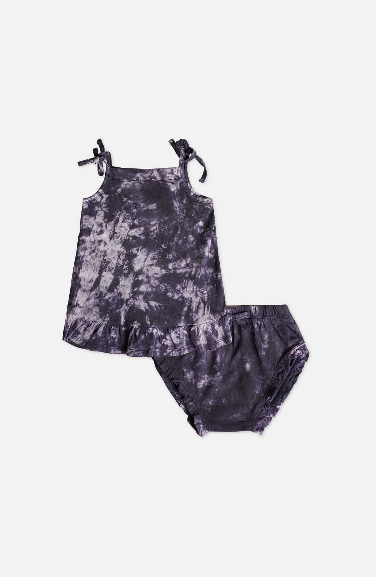 Tye And Dye 2Pc Suit