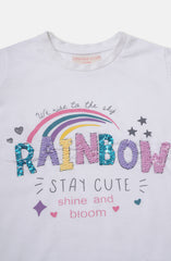 Rainbow Tutu Suit
