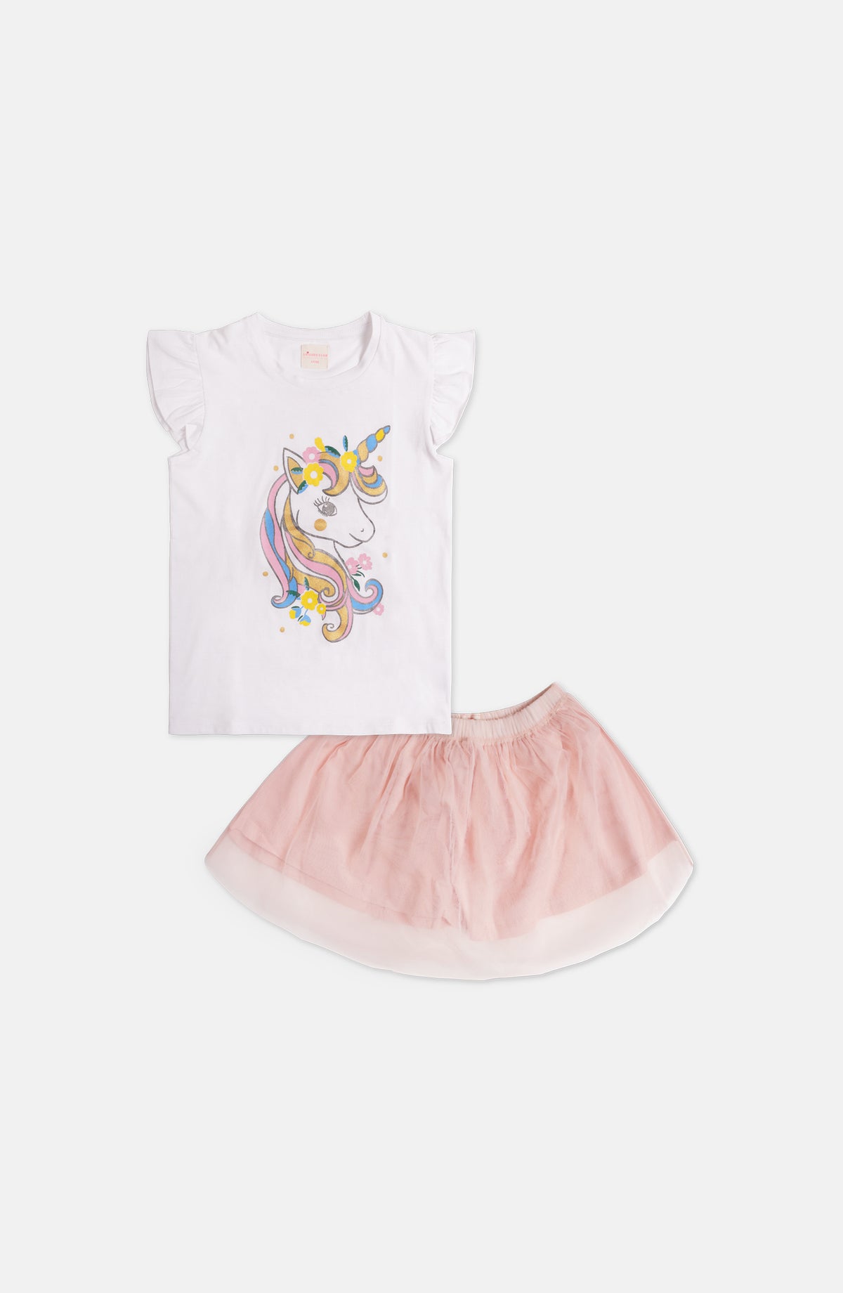 Unicorn Tutu Suit
