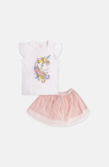 Unicorn Tutu Suit