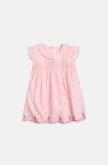 Smocked Dress