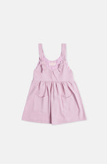 Knoted Strap Dress