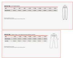 Infant Boys Cross Pocket Chino