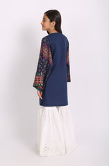 Block Printed Bano Top