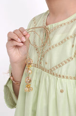 Hania 2 Pcs Suit