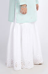 White Swan Gharara