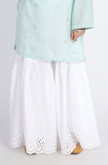 White Swan Gharara