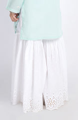White Swan Gharara