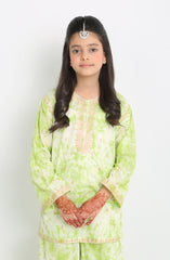 Meadow Clouds 2 Pcs Suit