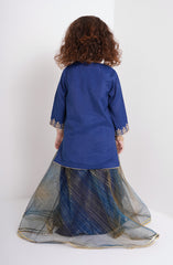 Starry Night 2 Pcs Suit