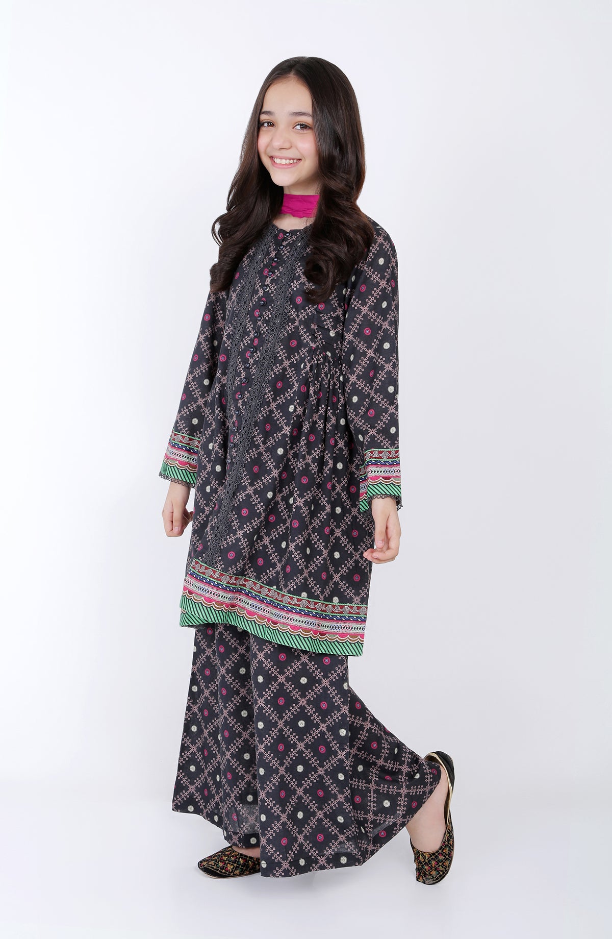 Rano 3 Pcs Suit