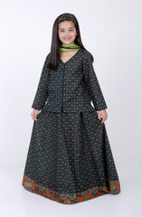 Ariel 3 Pcs Suit