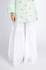 Snow White Gharara