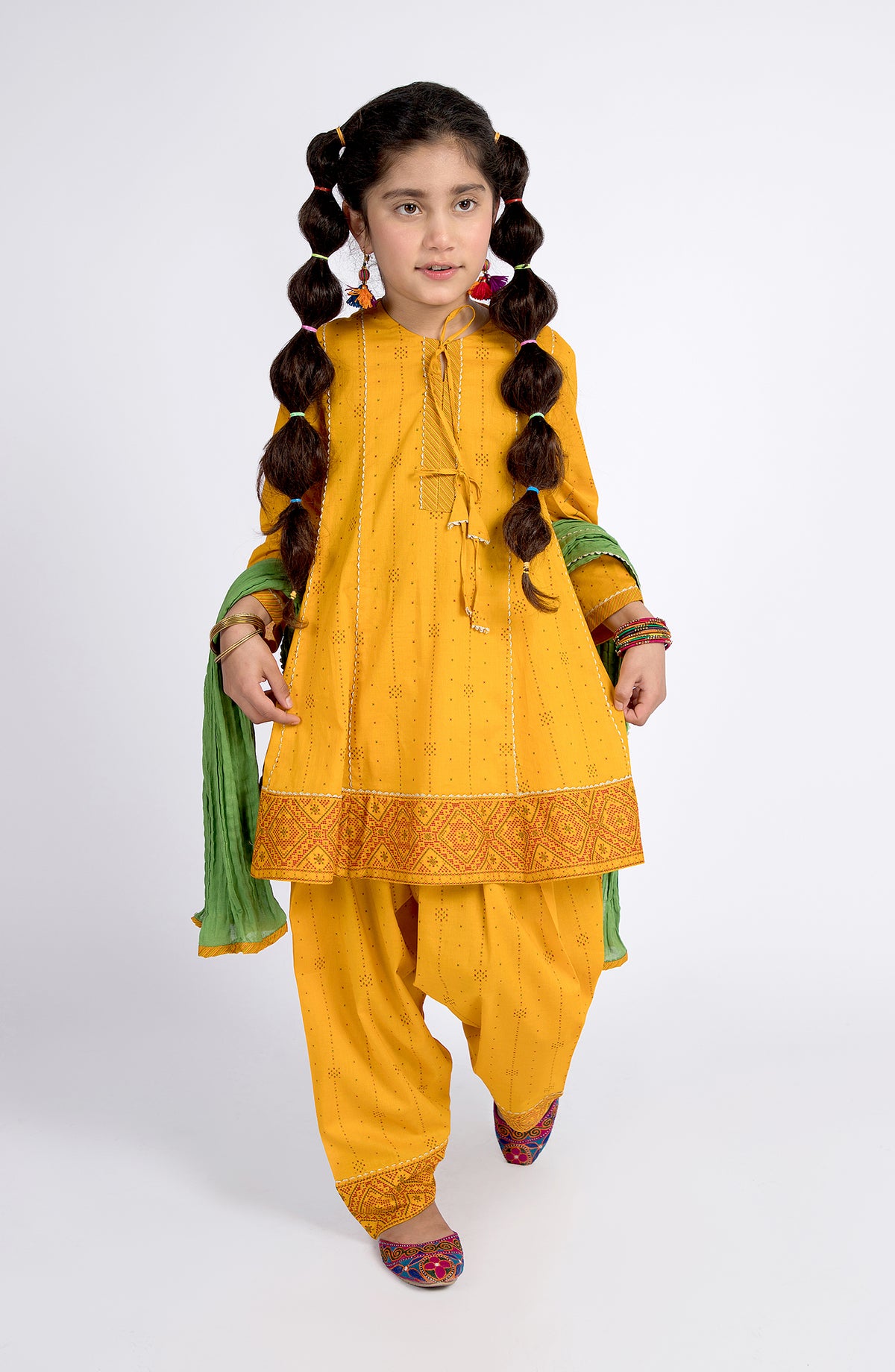 Alaiya 3 Pcs Suit