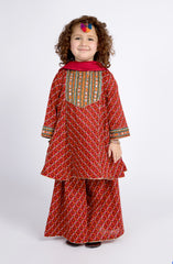 Chunri 3 Pcs Suit