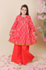 Zaibunnisa 2 Pc Suit-Multi