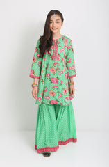 Ghulabo 3 Pcs Suit