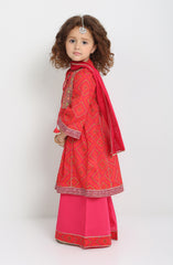 Sooraj Mukhi 3 Pcs Suit