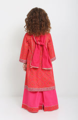 Sooraj Mukhi 3 Pcs Suit