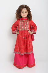 Sooraj Mukhi 3 Pcs Suit
