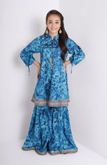 Starry Night 2 Pcs Suit