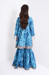 Starry Night 2 Pcs Suit