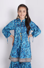 Starry Night 2 Pcs Suit