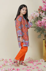 Shahbano 2 Pc Lawn Suit