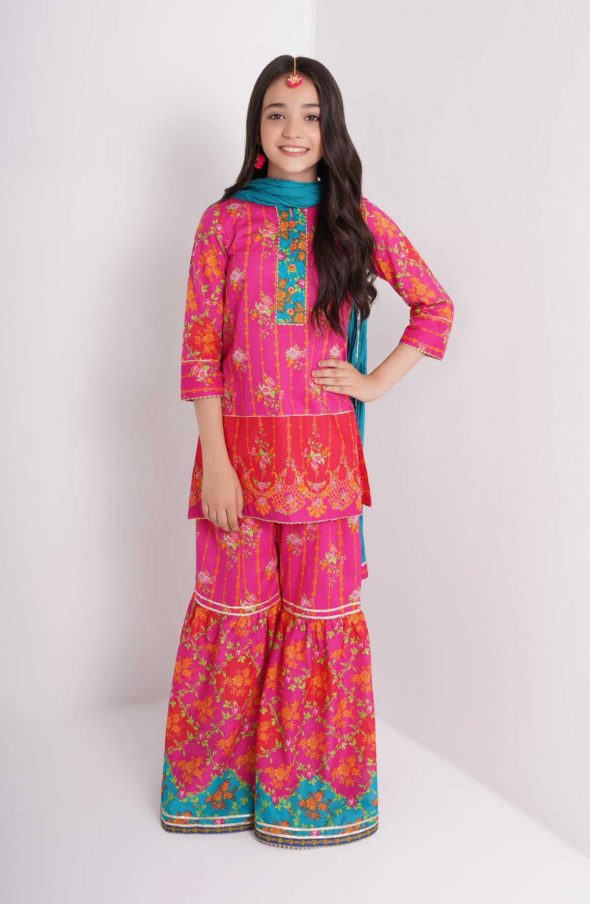 Rania 3 Pcs Suit