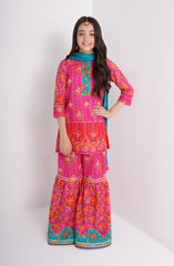 Rania 3 Pcs Suit