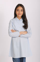 Printed Check Top