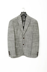 Casual Jacket In Linen