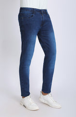Skinny Fit Denim Jeans