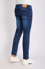 Skinny Fit Denim Jeans